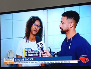 CRJ na TV