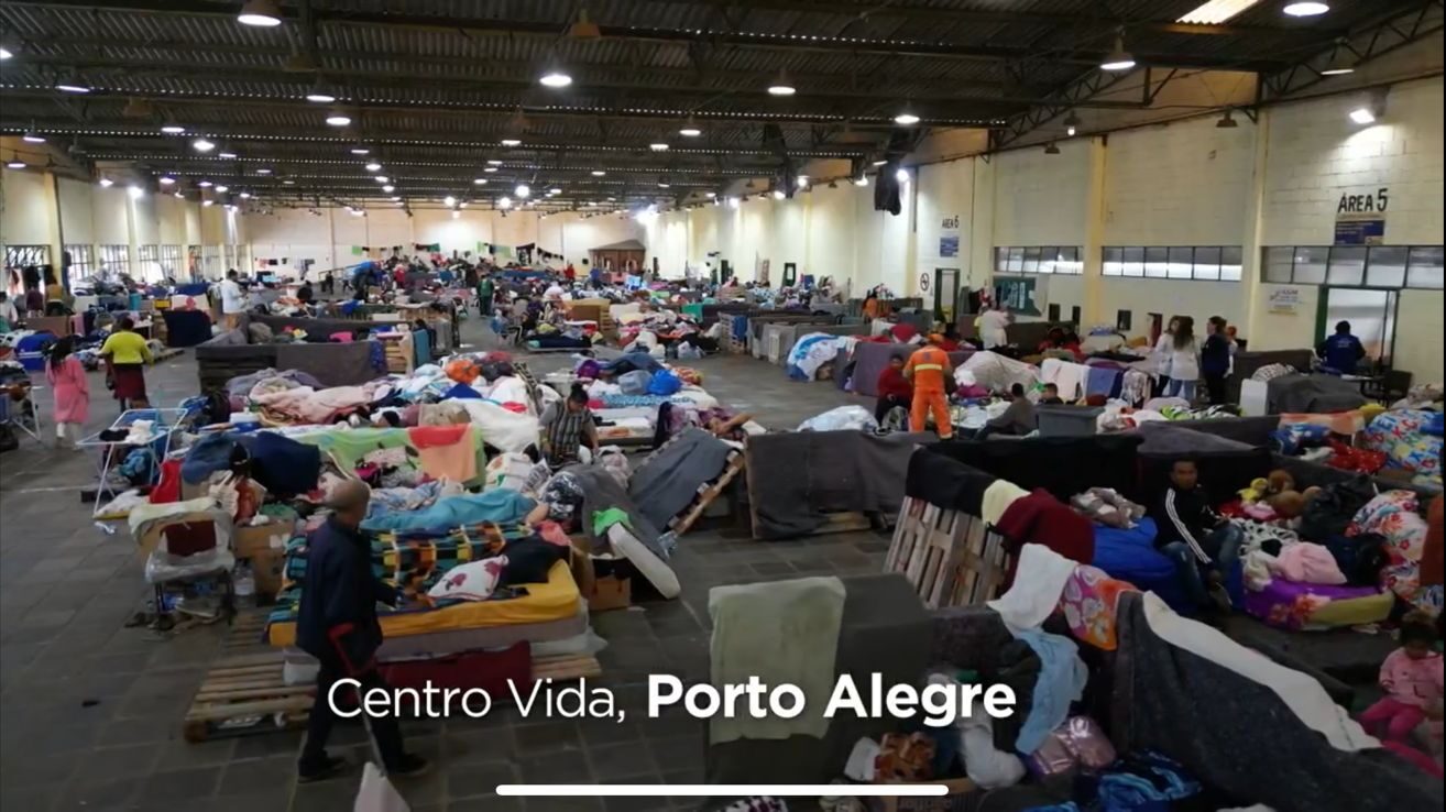Centro Vida Porto ALegre Globo2