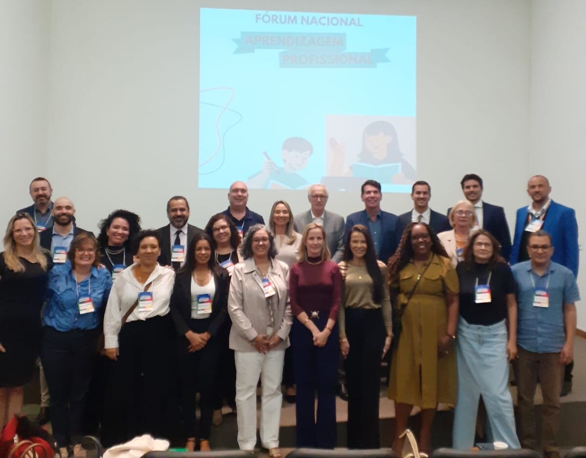 Fórum Nacional de Aprendizagem
