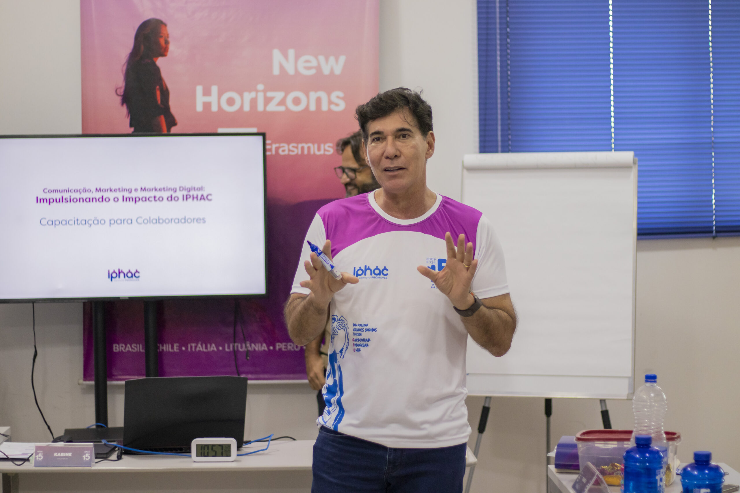 Encontro Liderança
