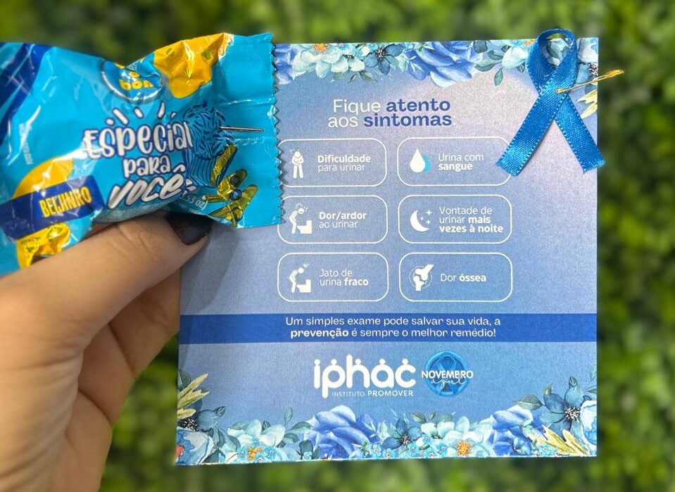 Iphac novembro azul