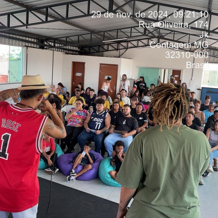 semana de eventos Iphac Contagem