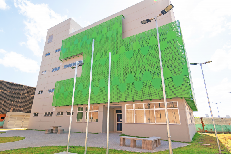 Centro da Juventude Rubem Berta