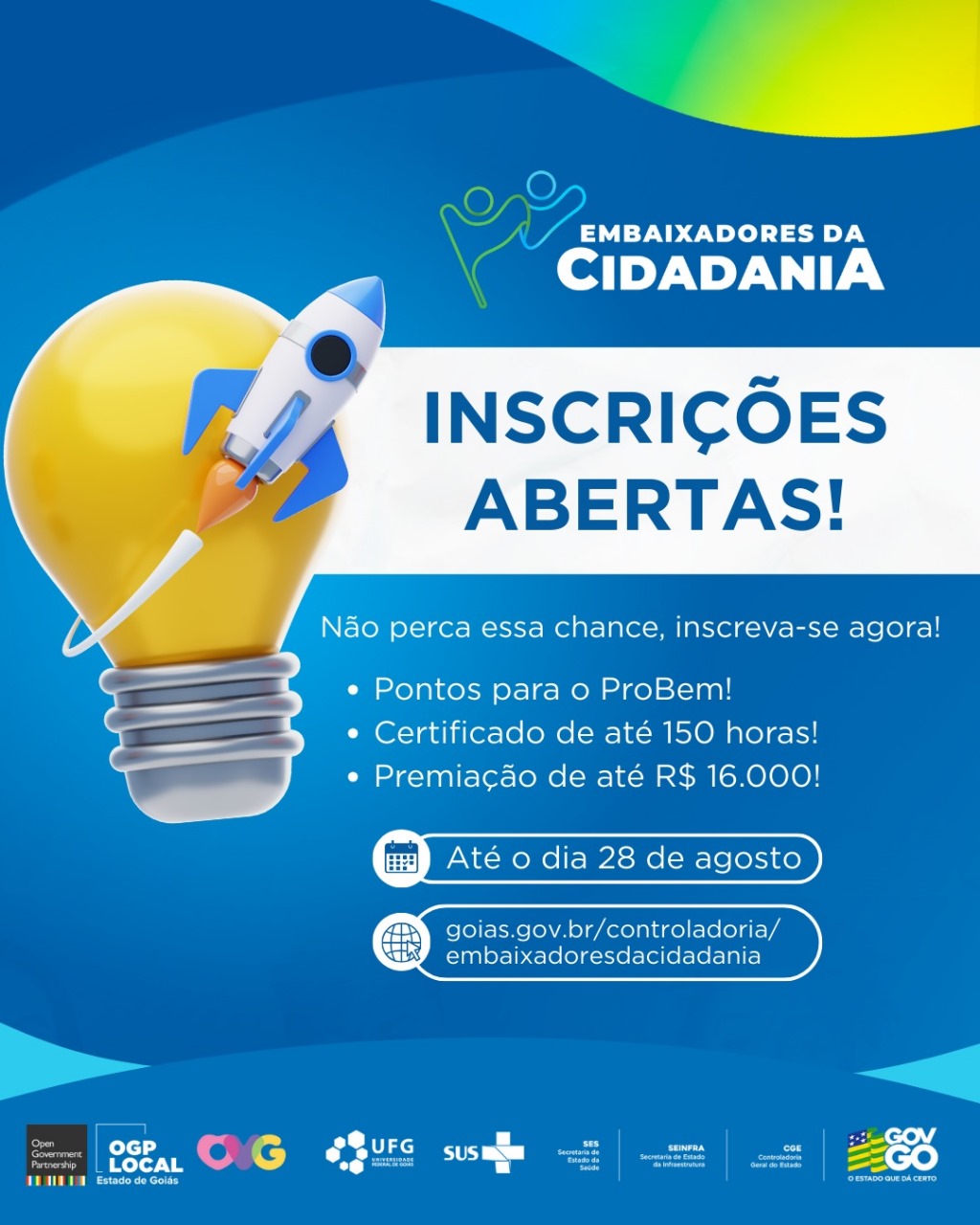 embaixadores da cidadania